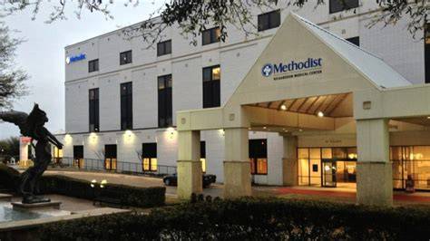 Methodist Richardson continuing care campus