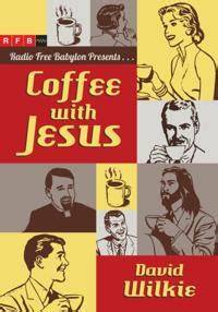 David Wilkie Coffee with Jesus comic panels