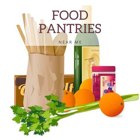 Map of food pantries near Putnam Connecticut