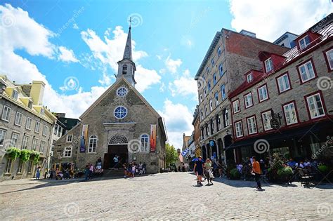 Place Royale and historic church square
