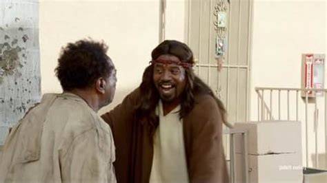 Black Jesus Compton neighborhood comedy series