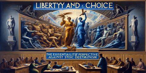 Existentialist freedom and individual choice