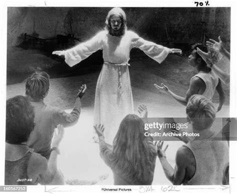 Jesus Christ Superstar 1973 film scene