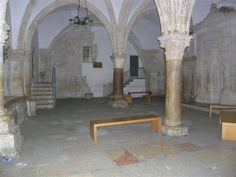 Jerusalem Upper Room Last Supper location
