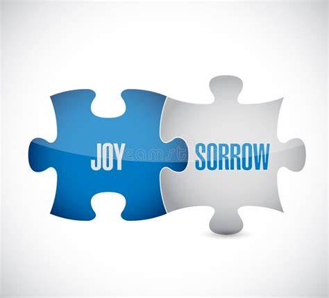 Christian joy amid sorrow illustration