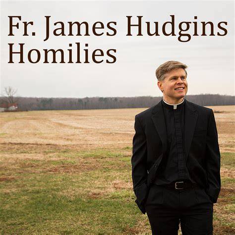 Father James Hudgins Catholic church