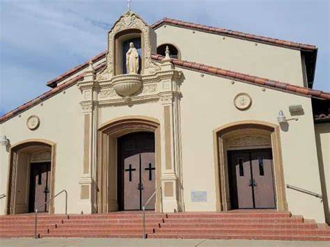 St. Mary of the Assumption church Gilroy