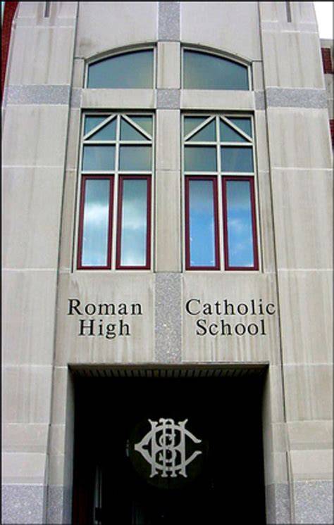 Roman Catholic High School Philadelphia campus