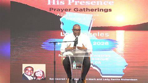 New Journey Ministries church worship service