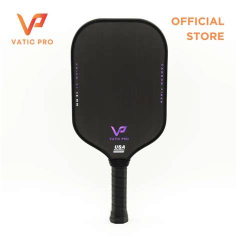 Vatic Pro Prism Bloom widebody pickleball paddle