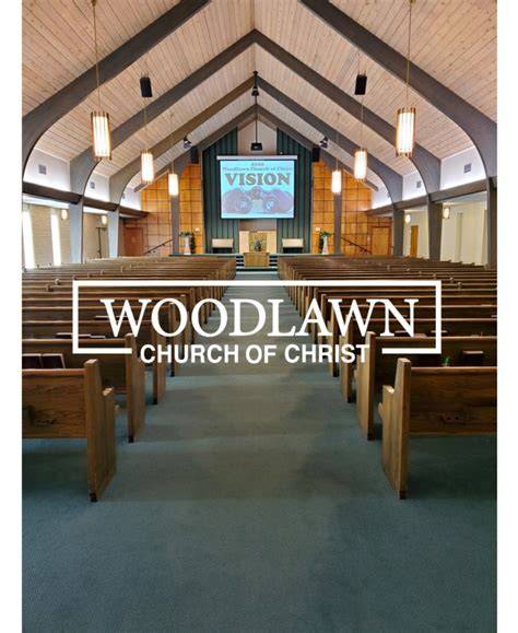 Cross Point Church of Christ worship service