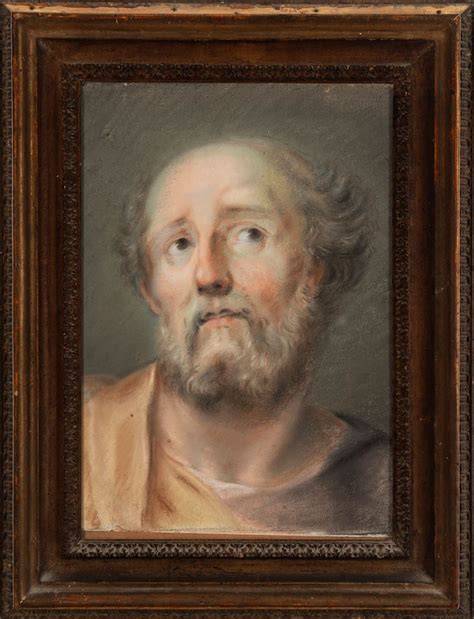 Christopher Apostle Old Master paintings auction