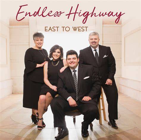 Endless Highway family gospel group performing live