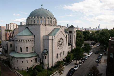 St. Clement Church Chicago Mass