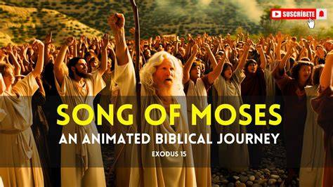 Song of Moses biblical manuscript