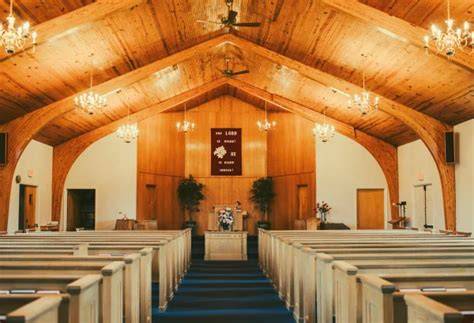Calvary Orthodox Presbyterian Church exterior