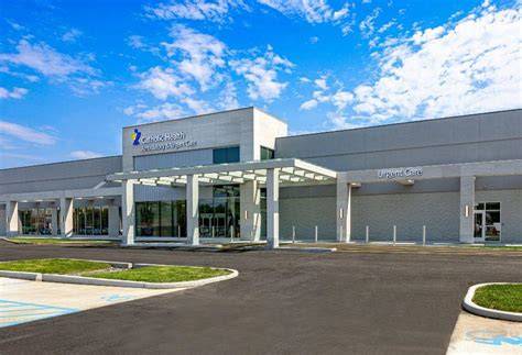 Catholic Health Ambulatory Care Centereach exterior