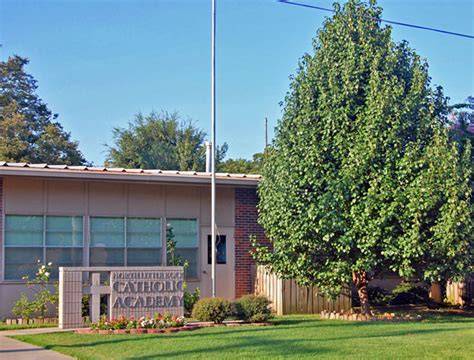 North Little Rock Catholic Academy school building