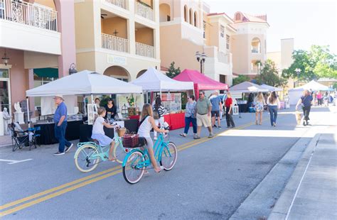 Ave Maria farmers market Town Center