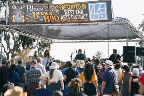 Blues Brew BBQ Festival Ave Maria