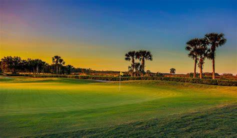 Panther Run Golf Club Ave Maria course