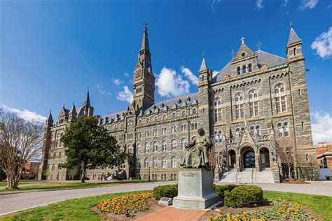 Georgetown University Jesuit history slavery memorial